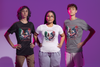 Mexican American “Two Nations One Heartbeat” T-Shirt | Gildan 640 | Heritage Pride Apparel